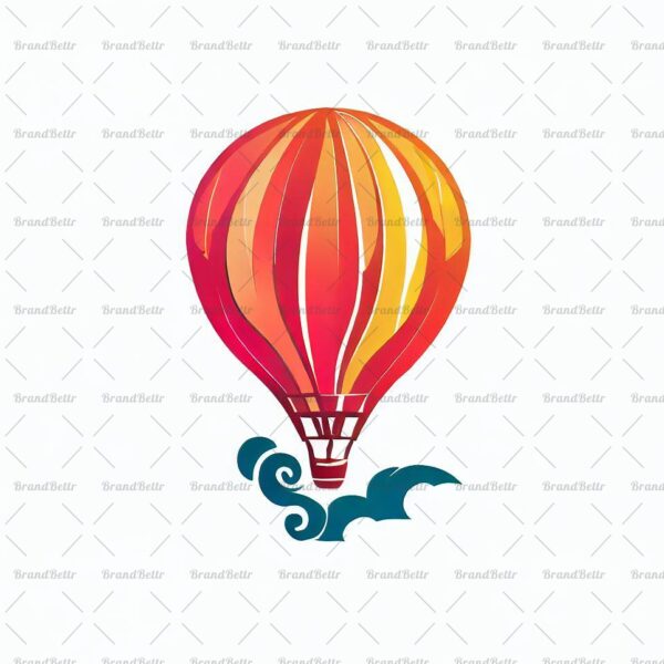 Heißluftballon