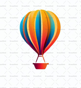 Heißluftballon