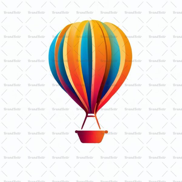 Heißluftballon