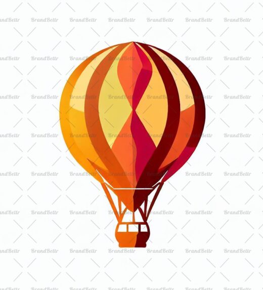 Heißluftballon