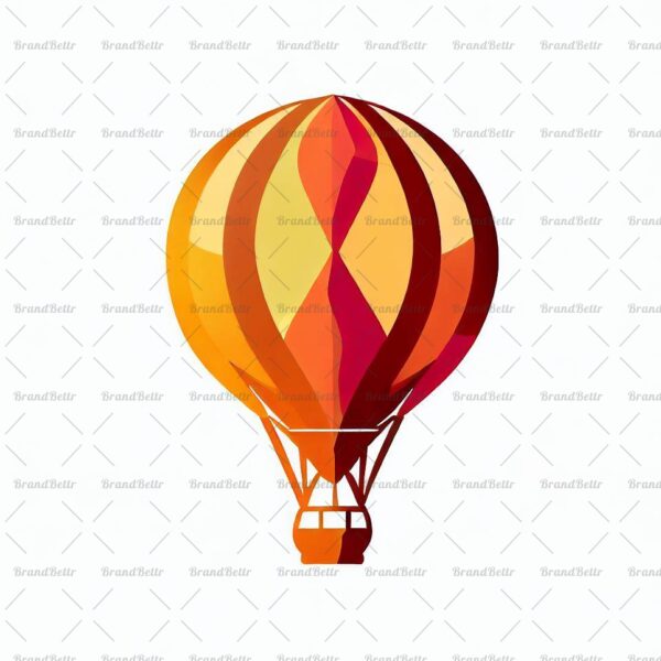 Heißluftballon