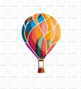 Heißluftballon