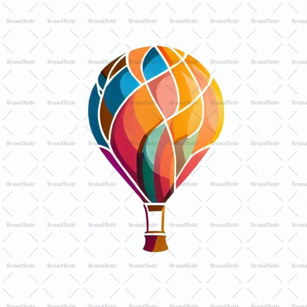 Heißluftballon