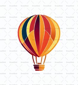 Heißluftballon