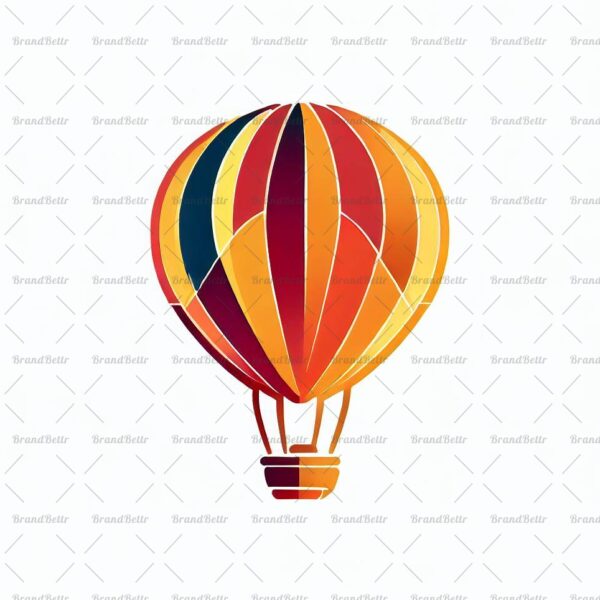 Heißluftballon