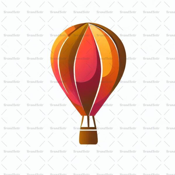 Heißluftballon