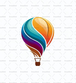 Heißluftballon