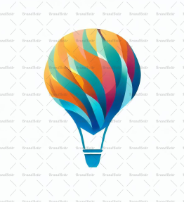 Heißluftballon