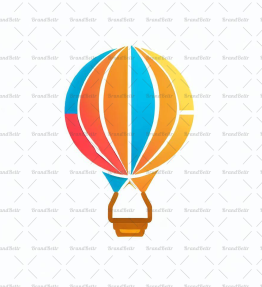 Heißluftballon
