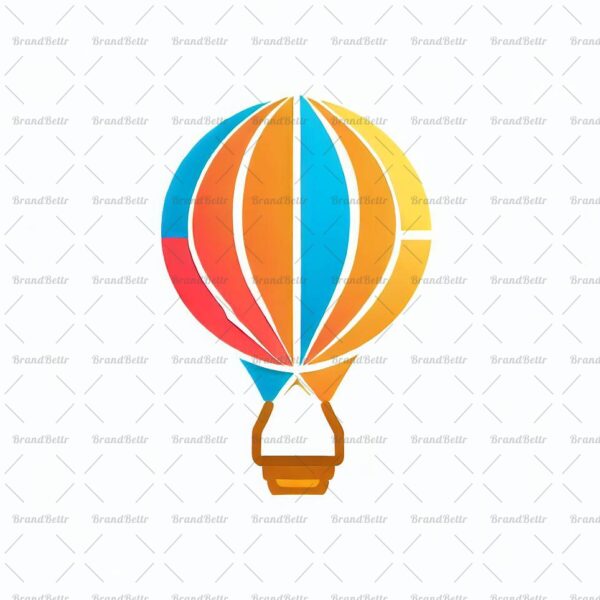 Heißluftballon