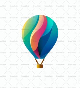 Heißluftballon