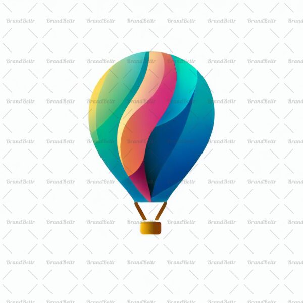 Heißluftballon