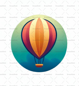 Heißluftballon