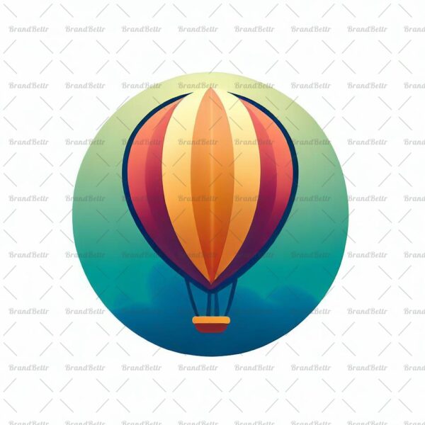 Heißluftballon
