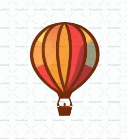 Heißluftballon