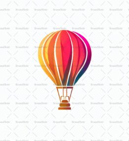 Heißluftballon