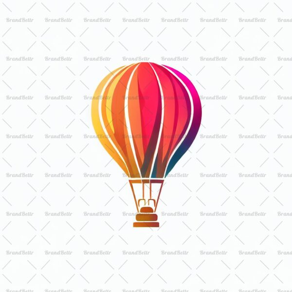 Heißluftballon