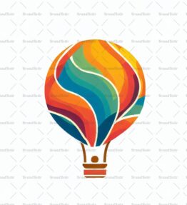 Heißluftballon