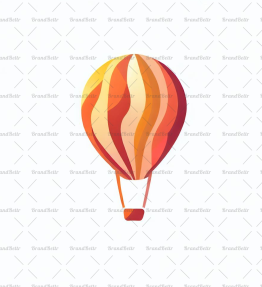 Heißluftballon