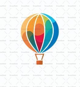 Heißluftballon