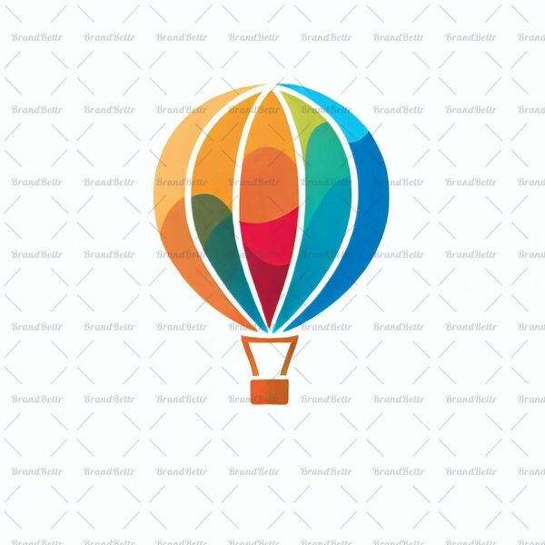 Heißluftballon