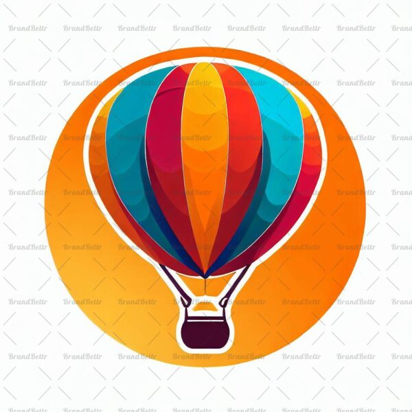 Heißluftballon