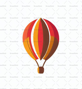 Heißluftballon