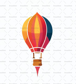Heißluftballon