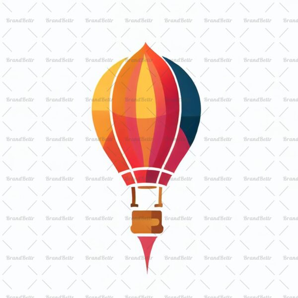 Heißluftballon