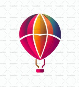 Heißluftballon
