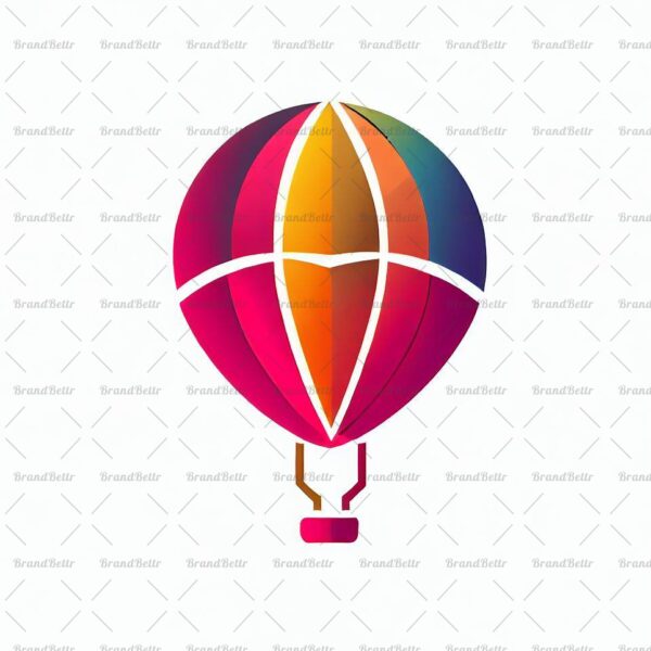 Heißluftballon