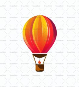 Heißluftballon