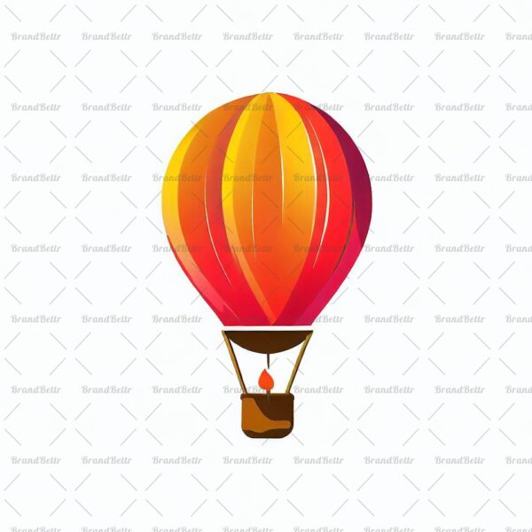 Heißluftballon