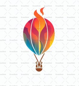 Heißluftballon