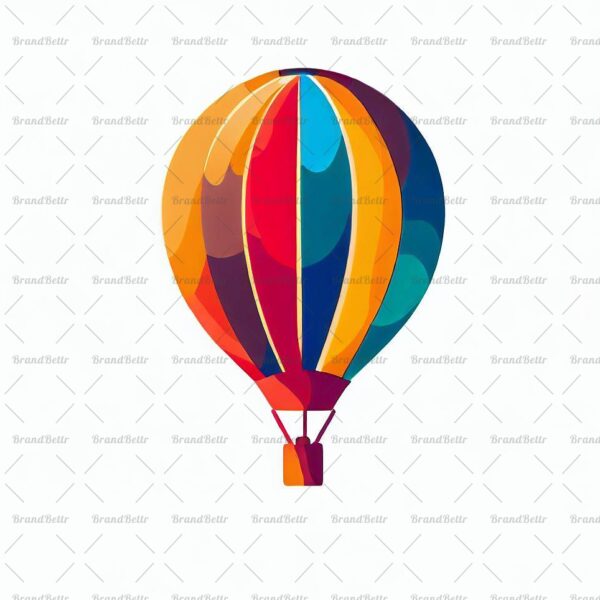 Heißluftballon