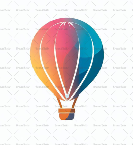 Heißluftballon