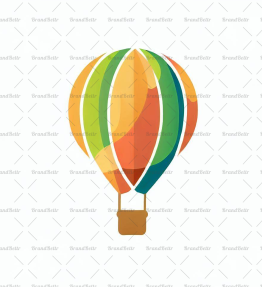 Heißluftballon