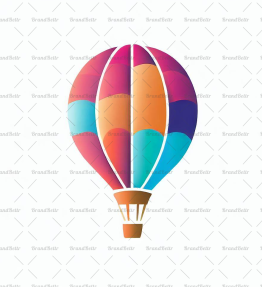 Heißluftballon