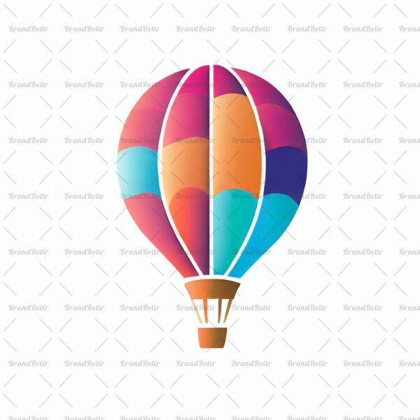 Heißluftballon