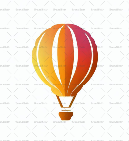 Heißluftballon