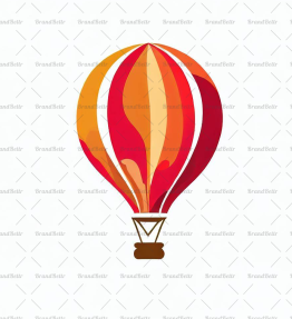Heißluftballon