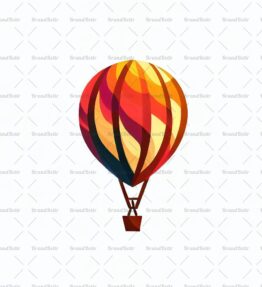 Heißluftballon
