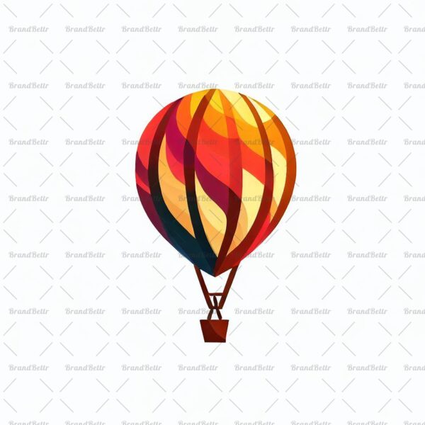 Heißluftballon
