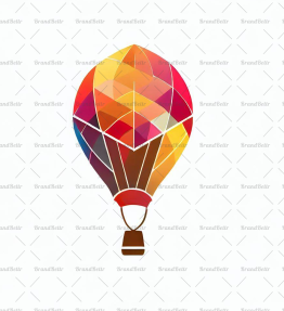 Heißluftballon