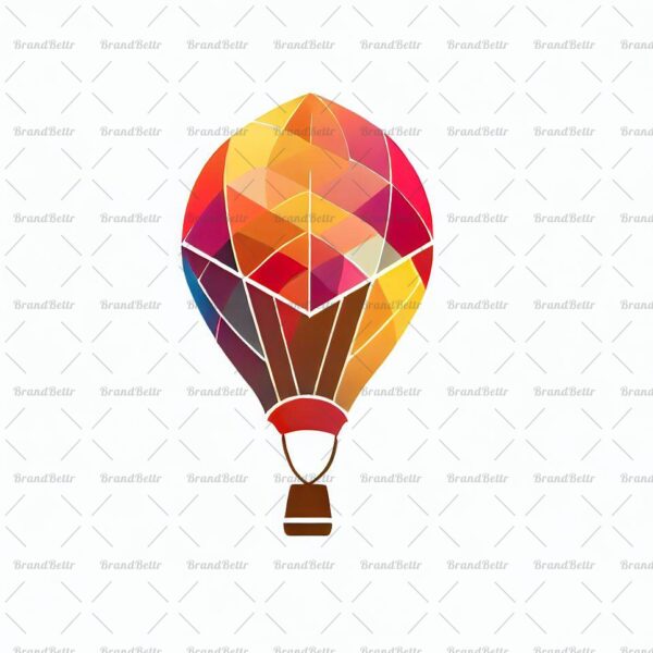 Heißluftballon