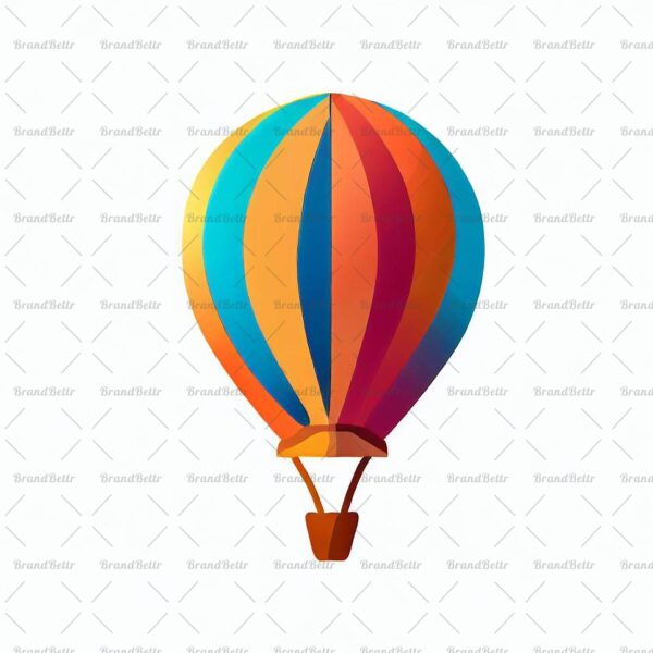 Heißluftballon