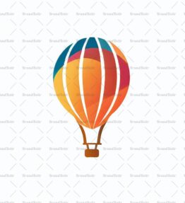 Heißluftballon