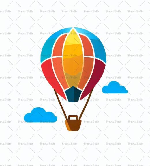 Heißluftballon