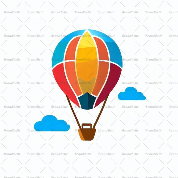 Heißluftballon