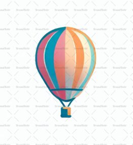 Heißluftballon
